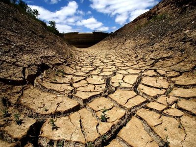 Україну охопила ґрунтова посуха