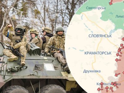 ЗСУ звільнили нові населені пункти на Донеччині під час операції Вівальді, – Горбатенко