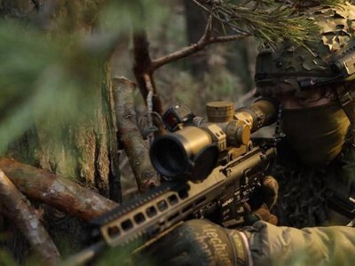 Росіяни можуть готувати новий напрямок наступу на Запоріжжя: командир 1 ОШП про ситуацію на фронті