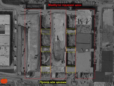 “За*бемось колупати”: росіяни будують в “Алабузі” підземні цехи для виробництва “шахедів”