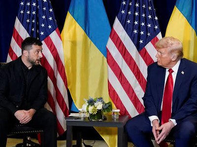 Зустріч Трампа і Зеленського на Генасамблеї ООН наразі не планується, – ЗМІ