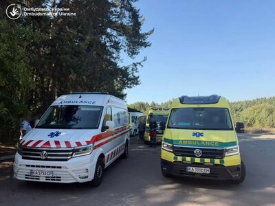 Ще 15 українців повернулися з тимчасово окупованих територій: найстарша серед них 96-річна жінка