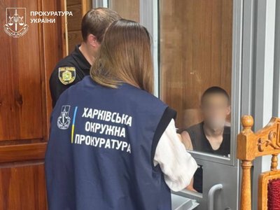 Понад місяць переховувався та напав на неповнолітню: на Харківщині 18-річного курсанта засудили до 5 років тюрми за розбій і дезертирство