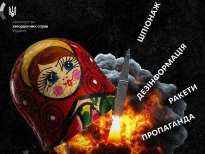 Україна закликає закрити центри “Русский дом” у всіх країнах: це інструменти шпигунства