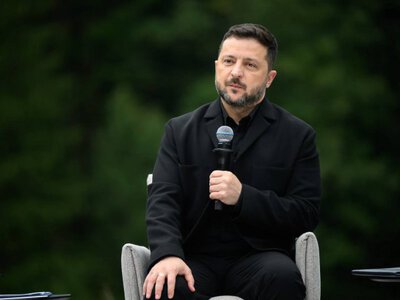 Зеленський: Карпатський макрорегіон ЄС має потенціал у мільярди євро