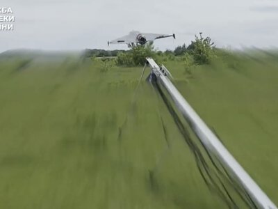 Зеленський: Є хороший результат військової контррозвідки СБУ у протидії реактивним «шахедам» (ВІДЕО)