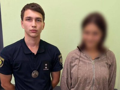 На Уманщині розшукали неповнолітню, яка пішла з дому