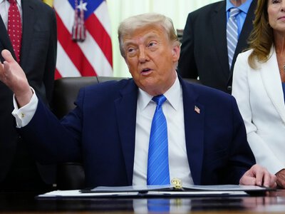 Президент США підписав закон, який робить депортацію українських дітей підставою для санкцій
