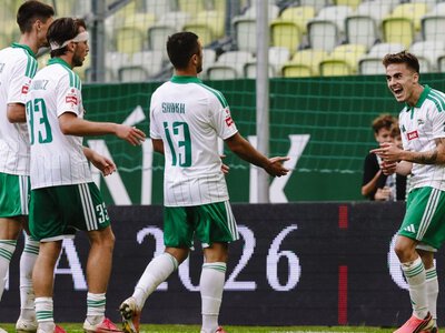 Бленуце забив дебютний гол, Шах оформив 3+1 – гольова феєрія команди Лупашка в Польщі