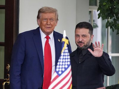 Трамп підписав санкцій проти Росії