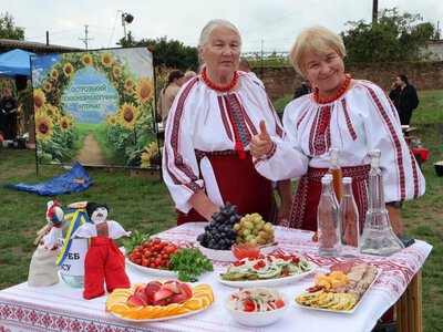 В Острозькому психоневрологічному інтернаті відбувся «FOODFEST» (ФОТО)