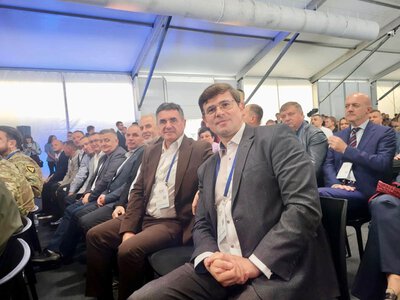Стійкість, інвестиції та нові можливості: Андрій Найда розповів про результати форуму «Carpathian 8» для Калуської громади