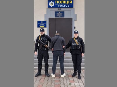 У Сокалі затримали чоловіка за підозрою в пограбуванні перехожого