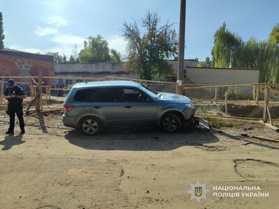 У Сумах водій наїхав на 6-річну дівчинку та її матір: дитина в реанімації