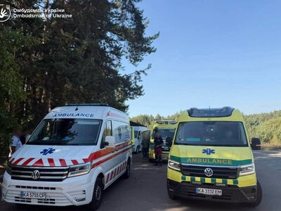 Лубінець: Ще 15 українців повернулися з тимчасово окупованих територій