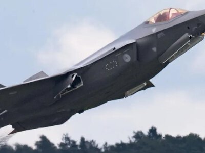 Секретні деталі американських винищувачів F-35 помилково відправили до Гонконгу – Politico