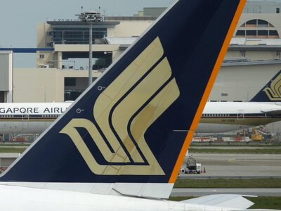 Singapore Airlines ушосте очолила рейтинг найкращих авіакомпаній світу
