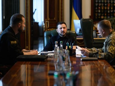 Зеленський анонсував нові далекобійні операції у відповідь на російські удари