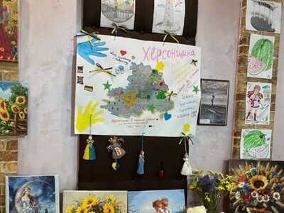 Херсонці відзначають День міста далеко від дому: як проходять заходи
