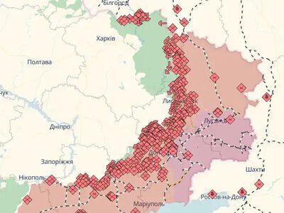 Операція Вівальді: ЗСУ звільнили нові населені пункти на півночі Донеччини