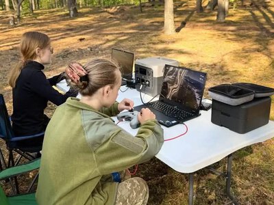 FPV, такмед та засіпки: на Рівненщині пройшов національно-патріотичний вишкіл для молоді