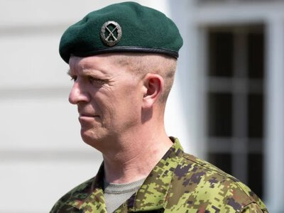 Почесний амбасадор Херсонщини Мартін Херем став міністром оборони Естонії