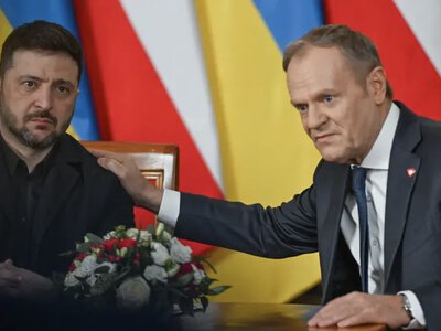Туск назвав щомісячні втрати ЗСУ, хоча вони є офіційно засекреченими