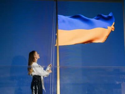 Від шаблі Харлан до статуетки «Євробачення»: у Львові відкриють інтерактивну виставку «Той день»
