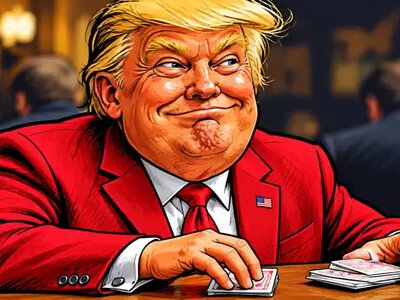 Трампу не потрібна Нобелівська премія: на часі заснування Трампівської премії