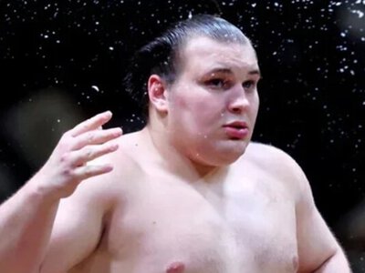 Вінничанин Данило Аонішікі Явгусишин здобув четверту перемогу на Акі Башо 2026