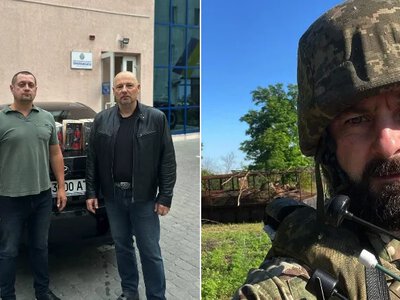 Чергова допомога захисникам: «Тернопільміськгаз» передав інструменти для ремонту техніки