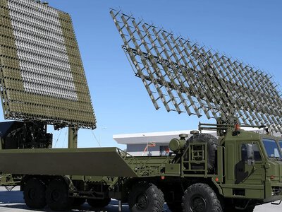Прикордонники дроном уразили російську РЛС «Небо-У». Її вартість — близько $100 млн