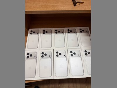 На кордоні у Шегинях виявили приховані iPhone 17 Pro