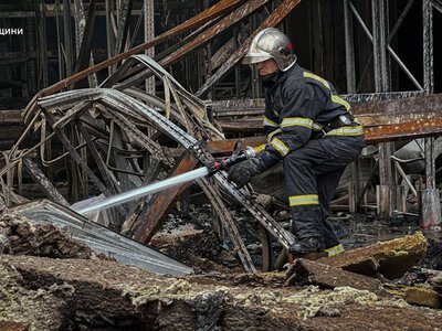 На Київщині через російську атаку поранена жінка