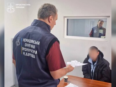 Крики та кров у під’їзді: в Харкові мало не сталося вбивство