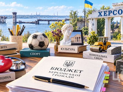 Гроші для розвідки, мільйони на дороги: що змінили у бюджеті Херсона