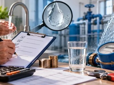 В Україні перевірятимуть водоканали: під контроль потраплять тарифи, якість води та скарги