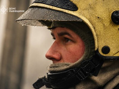 У Львові ліквідували пожежу в квартирі на вулиці Науковій