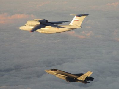 ​Німеччина отримала від виробника у США літак - винищувач п'ятого покоління F-35