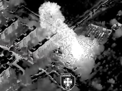 Сили оборони провели операцію Чорний птах на південному напрямку