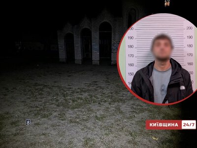 10 пострілів біля дитячого майданчика: у Василькові чоловік відкрив вогонь по людях через зауваження