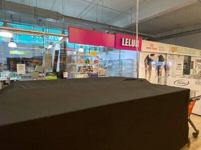 У Запоріжжі через безпекову ситуацію закривають магазини: що відбувається