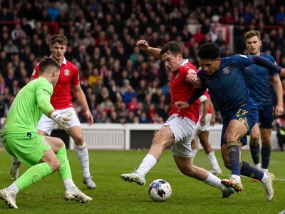 Врексем переміг Саутгемптон завдяки автоголу на 89-й хвилині — Sky Sports News