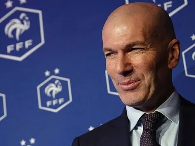Зінедін Зідан вперше оголосив склад збірної Франції на матчі Ліги націй