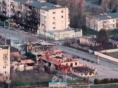 Катерина Осадча закликала сприяти евакуації людей з окупованих Олешок