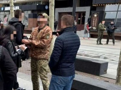 В Днепре военнослужащего ТЦК задержали из-за получения взятки