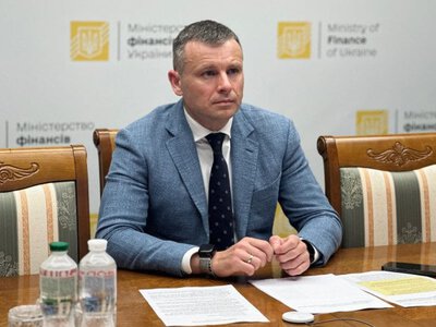Марченко провів неформальну зустріч із директоркою МВФ у Дубліні