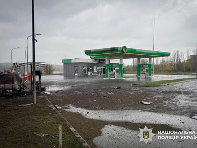рф планує вдарити по 20 заправках протягом 24 годин на Житомирщині та Рівненщині, — монітори