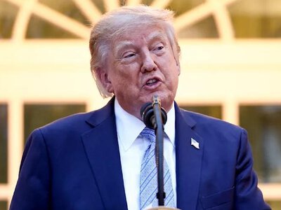 Журналістів MS NOW не пустили до Білого дому після заборони Трампа