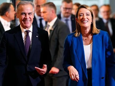 Понад половина німців підтримала особливий статус Канади в ЄС